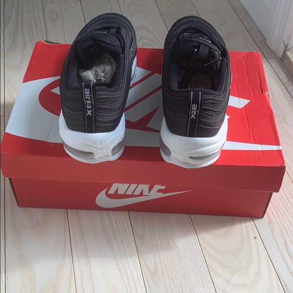NIKE AIR MAX 97- Black&White MEN Size 6/ WOMEN 7.5 - Picture 7 of 12